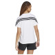 Adidas Γυναικεία κοντομάνικη μπλούζα Future Icons 3-Stripes Tee